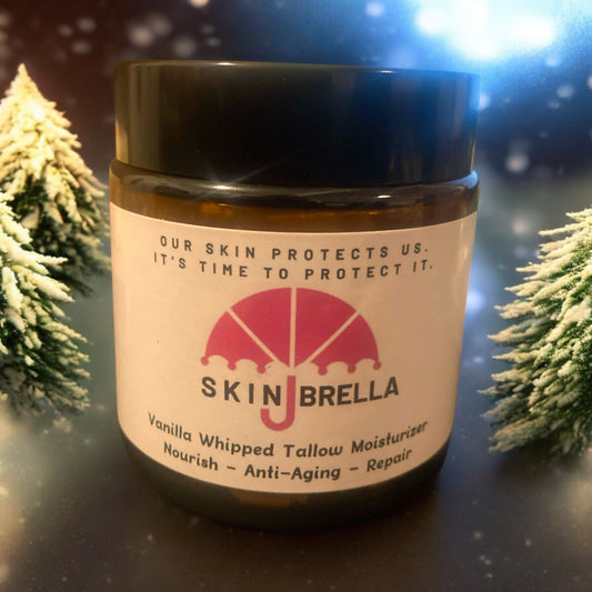 Whipped Vanilla Tallow