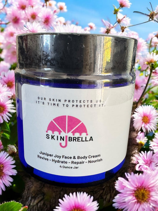 Juniper Joy Face & Body Cream
