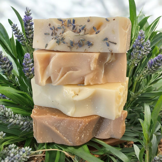 Luxury Bath Bars