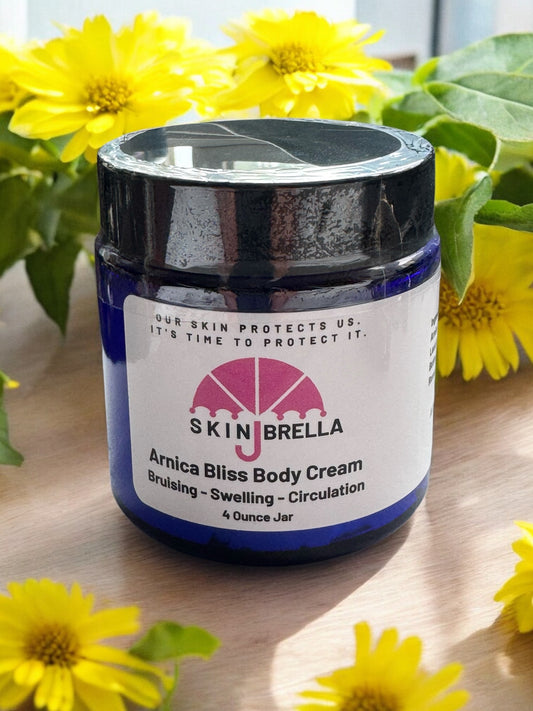Arnica Bliss Body Cream